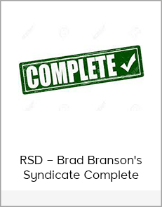 RSD – Brad Branson's Syndicate Complete