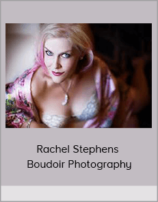 Rachel Stephens – Boudoir Photography