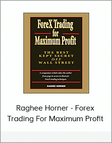 Raghee Horner - Forex Trading For Maximum Profit