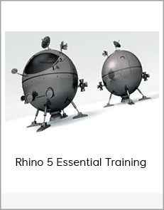 Rhino 5 Essential Training
