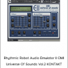 Rhythmic Robot Audio Emulator II OMI Universe Of Sounds Vol.2 KONTAKT