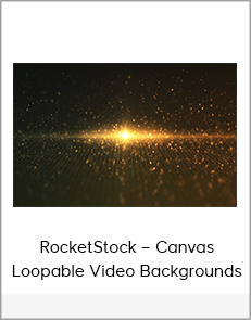 RocketStock – Canvas Loopable Video Backgrounds