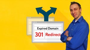 SEO Secrets of Google: Expired Domains and 301 Redirects