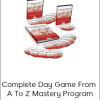 SINN – Complete Day Game From A To Z Mastery Program