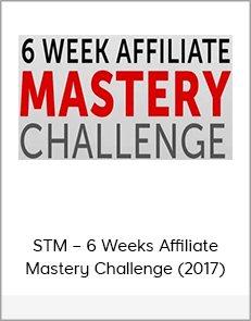 STM – 6 Weeks Affiliate Mastery Challenge (2017)