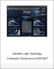 Sample Logic Arpology Cinematic Dimensions KONTAKT