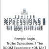 Sample Logic Trailer Xpressions II The BOOM Experience KONTAKT