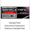 SampleTank Instrument Expansion Platinum SampleTank