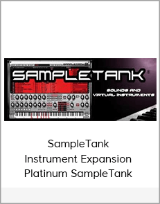 SampleTank Instrument Expansion Platinum SampleTank