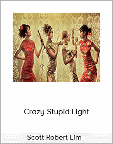 Scott Robert Lim – Crazy Stupid Light