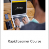 Scott Young – Rapid Learner Course