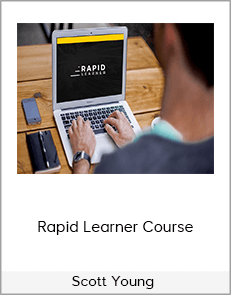 Scott Young – Rapid Learner Course
