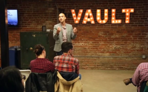 The Vault – The Acceleration Program