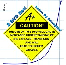 Math Tutor DVD – The Laplace Transform Tutor