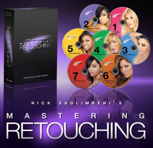 Nick Saglimbeni – Slickforce Mastering Retouching Complete Training