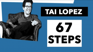 Tai Lopez – 67 Steps