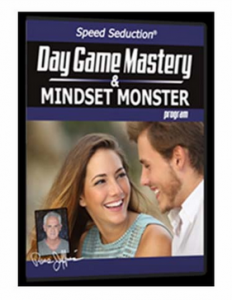 Ross Jeffries – Day Game Mastery And Mindset Monster