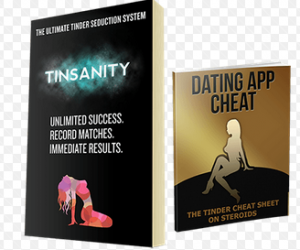 Tinsanity – The Ultimate Tinder Seduction System