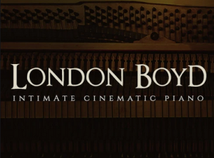 Sonixinema London Boyd 1920s Upright KONTAKT
