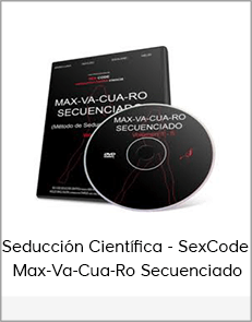 Seducción Científica - SexCode - Max-Va-Cua-Ro Secuenciado