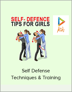 Self Defense Techniques & Training