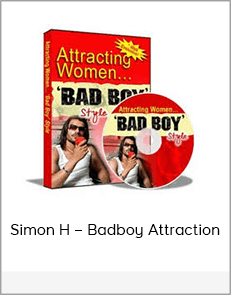 Simon H – Badboy Attraction