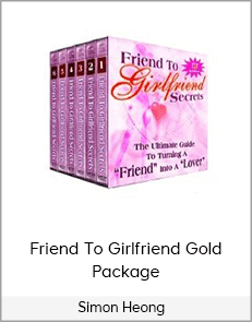 Simon Heong – Friend To Girlfriend Gold Package