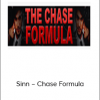 Sinn – Chase Formula