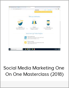 Social Media Marketing One On One Masterclass (2018)