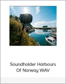 Soundholder Harbours Of Norway WAV