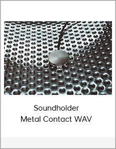 Soundholder Metal Contact WAV