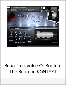 Soundiron Voice Of Rapture The Soprano KONTAKT