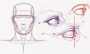 Steve Huston – Beginning Head Drawing
