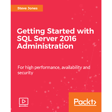 Steve Jones – SQL Server 2016 Advanced Security and Administration Video