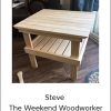 Steve - The Weekend Woodworker