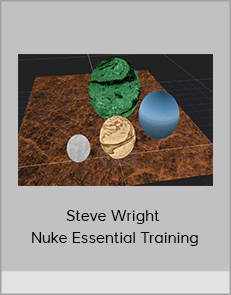 Steve Wright – Nuke Essential Training