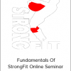 StrongFit - Fundamentals Of StrongFit Online Seminar
