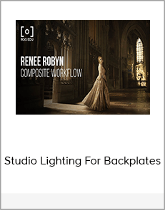 Studio Lighting For Backplates
