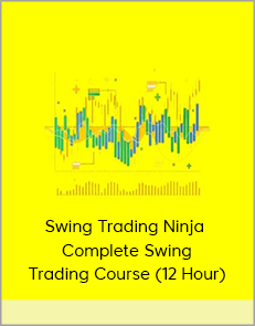 Swing Trading Ninja – Complete Swing Trading Course (12 Hour)