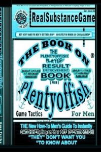 THE BOOK ON PLENTY OF FISH for Men