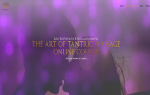 Tantric Life Academy – The Art Of Tantric Massage