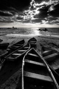 The Art of Black and White Photography