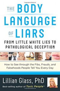 The Body Language of Liars – Lillian Glass