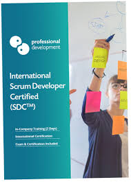 The Complete Scrum Developer SDC Certification Training