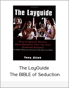 The LayGuide – The BIBLE of Seduction