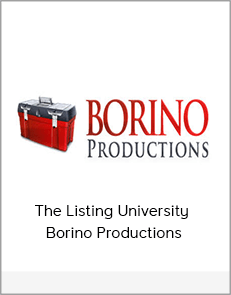 The Listing University – Borino Productions