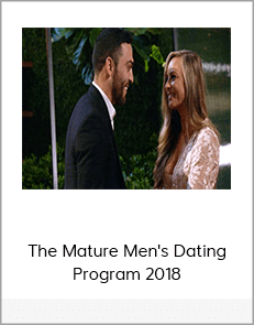 The Mature Men's Dating Program 2018