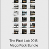 The Pixel Lab 2018 – Mega Pack Bundle