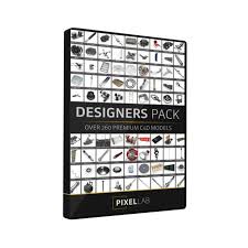The Pixel Lab Designers Pack