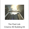 The Pixel Lab – Cinema 4D Building Kit